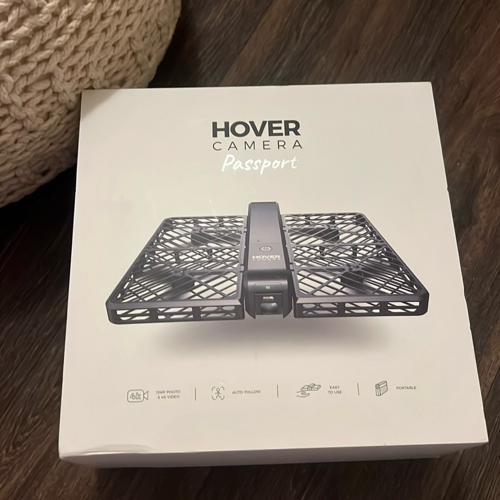 Hover Camera Passport